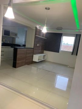 Apartamento Cores de Piatã Nascente Total 