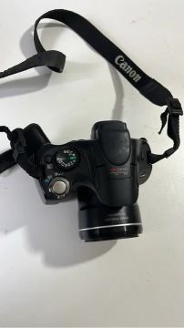 Câmera Canon 
