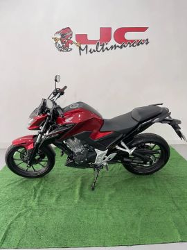 CB Twister 300F CBS