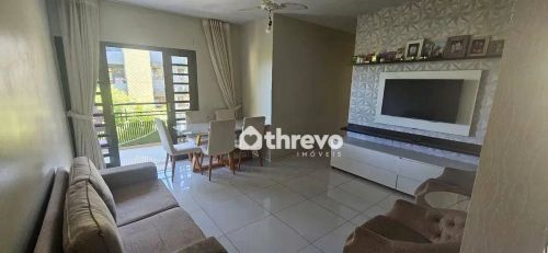 Apartamento com 3 dormitórios à venda, 80 m² por R$ 350.000,00 - Santa Isabel - Teresina/P