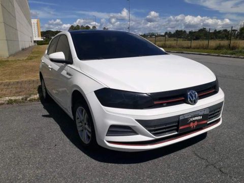 VOLKSWAGEN POLO 1.0 MPI TOTAL FLEX MANUAL