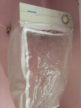 Secadora de Roupa Suggar Master Turbo