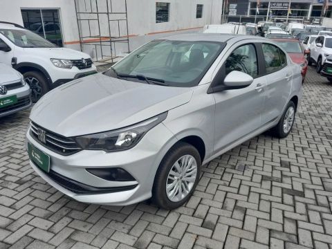 Fiat Cronos 2023 1.0 firefly flex drive manual