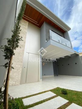 Casa em Vila Nova - Montes Claros