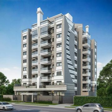 Apartamento em Rua Constantino Marochi - Juvevê - Curitiba/PR