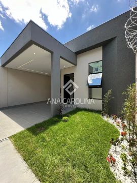 Casa em Residencial Sul - Montes Claros