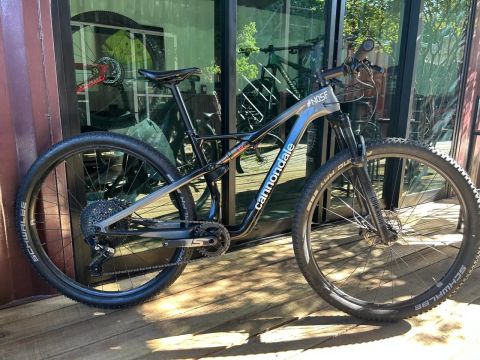 Cannondale Scalpel Carbono P