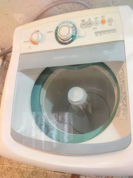 Máquina de lavar 10kg