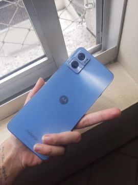 Celular Smartphone Moto E22 + Carregador original Motorola