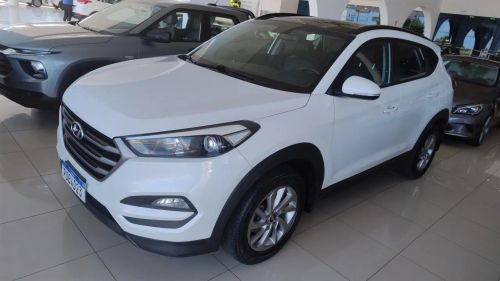 TUCSON 1.6 16V T-GDI GASOLINA GLS ECOSHIFT