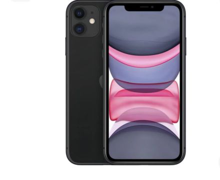 iPhone 11 Pro Max - Preto - 256GB