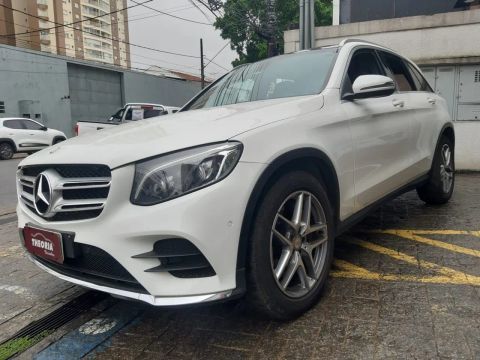 MERCEDES-BENZ GLC 250 2.0 16V CGI SPORT 2016