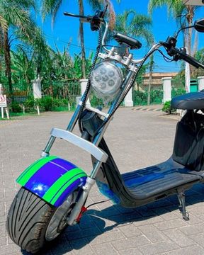 Scooter moto eletricapotencia 3000w 2000w melhor preço do Brasil R$10.900