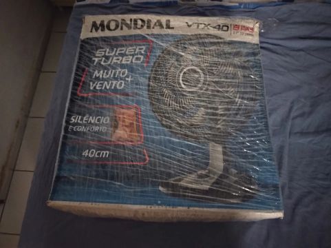 Ventilador Mondial VTX-40 Super Turbo 40cm