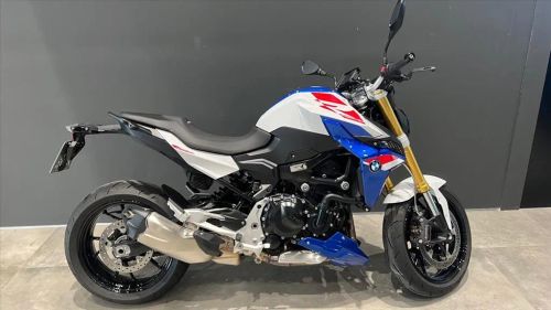 BMW F 900 R SPORT PLUS