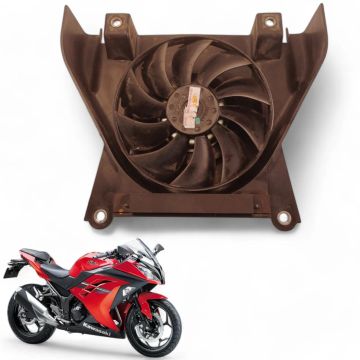 Ventoinha Kawasaki Ninja 300 2013