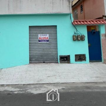 Imóvel para aluguel com 30 metros quadrados em Mutuá - São Gonçalo - RJ