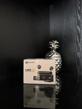 Microfone Hollyland Lark M2 duo combo novo. Ler anúncio!