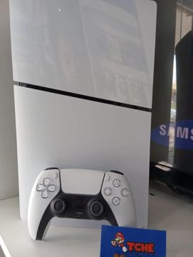 Paystation 5 slim digital 1tb semi novo 