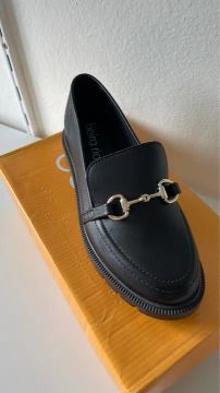 Sapato Feminino Beira Rio Preto