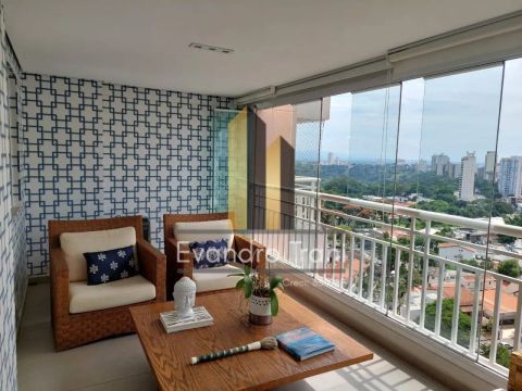 Lindo Apto a venda no Jd. Esplanada - 1.950.000,00