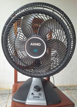 VentiladorArno Novo Faço Entrega 