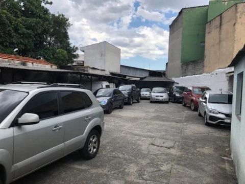 TERRENO À VENDA SANTO AMARO PRÓXIMO À METRÔ, 615 M², RUA COMERCIAL