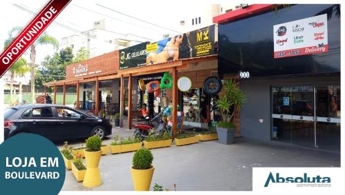 LOJA COMERCIAL NA ENSEADA