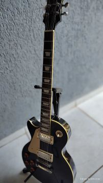 Epiphone Les Paul standard canhota 