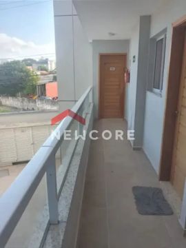 Apartamento em Rua Aricurana - Cidade Antônio Estevão de Carvalho - São Paulo/SP