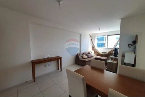 Apartamento com 2 quartos, 40m² - Boa Viagem