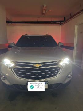 Chevrolet Equinox premier 2.0 turbo 