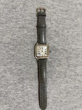 Relógio Cartier Santos Dumont