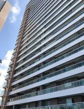 Apartamento venda  85 m2 , 3 quartos , 2 Suítes, Lazer, 2 Vagas,em São Gerardo - Fortaleza