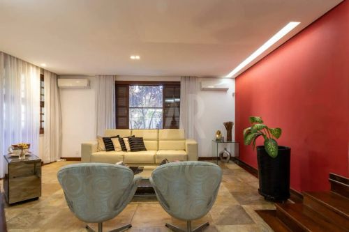 Casa à venda, 4 quartos, 2 suítes, 6 vagas, São Luiz - Belo Horizonte/MG