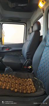 Caminhão Mercedes 