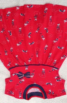Vestido Infantil. Bebê. 2 anos.