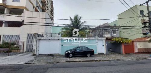 Engenho de Dentro | Casa 4 quartos, sendo 2 suites
