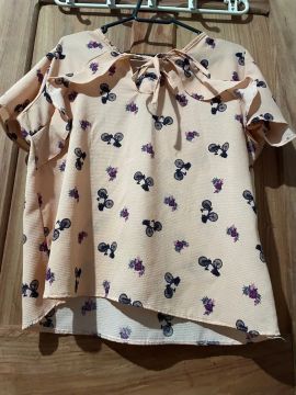 Blusas estampadas