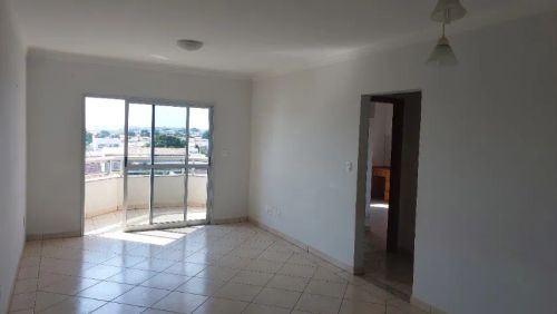 Edifício Partenon com 110m² e planejados