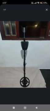 Detector de metais 