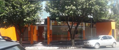 Alugo Salão Comercial 