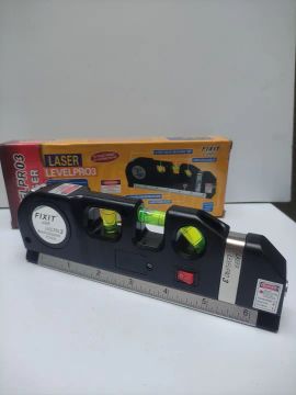 Nível, Trena a Laser 3 Linhas 