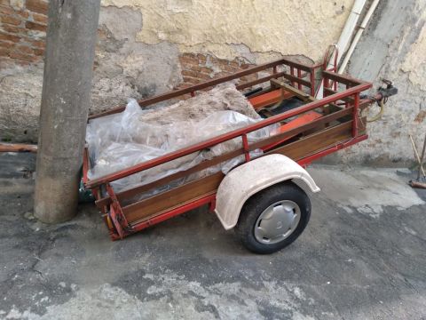 Carretinha bom estado