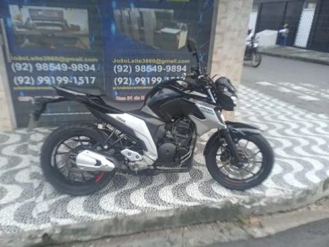 Yamaha Fazer 250 2019