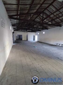 Galpão com 328m² em Presidente Kennedy - Fortaleza - CE
