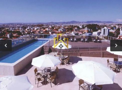 Excelente oportunidade no Bairro Liberdade, Apartamento com uma localização privilegiada!!