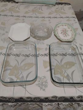 Conjunto de Utensílios de Cozinha - 4 Peças