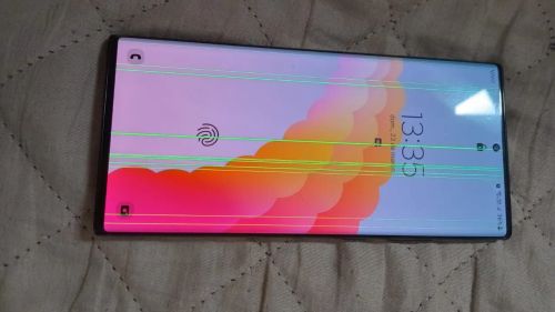 Smartphone sansung note 20 ultra 5G