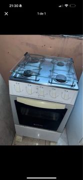 Fogão Atlas 4 Bocas com Forno